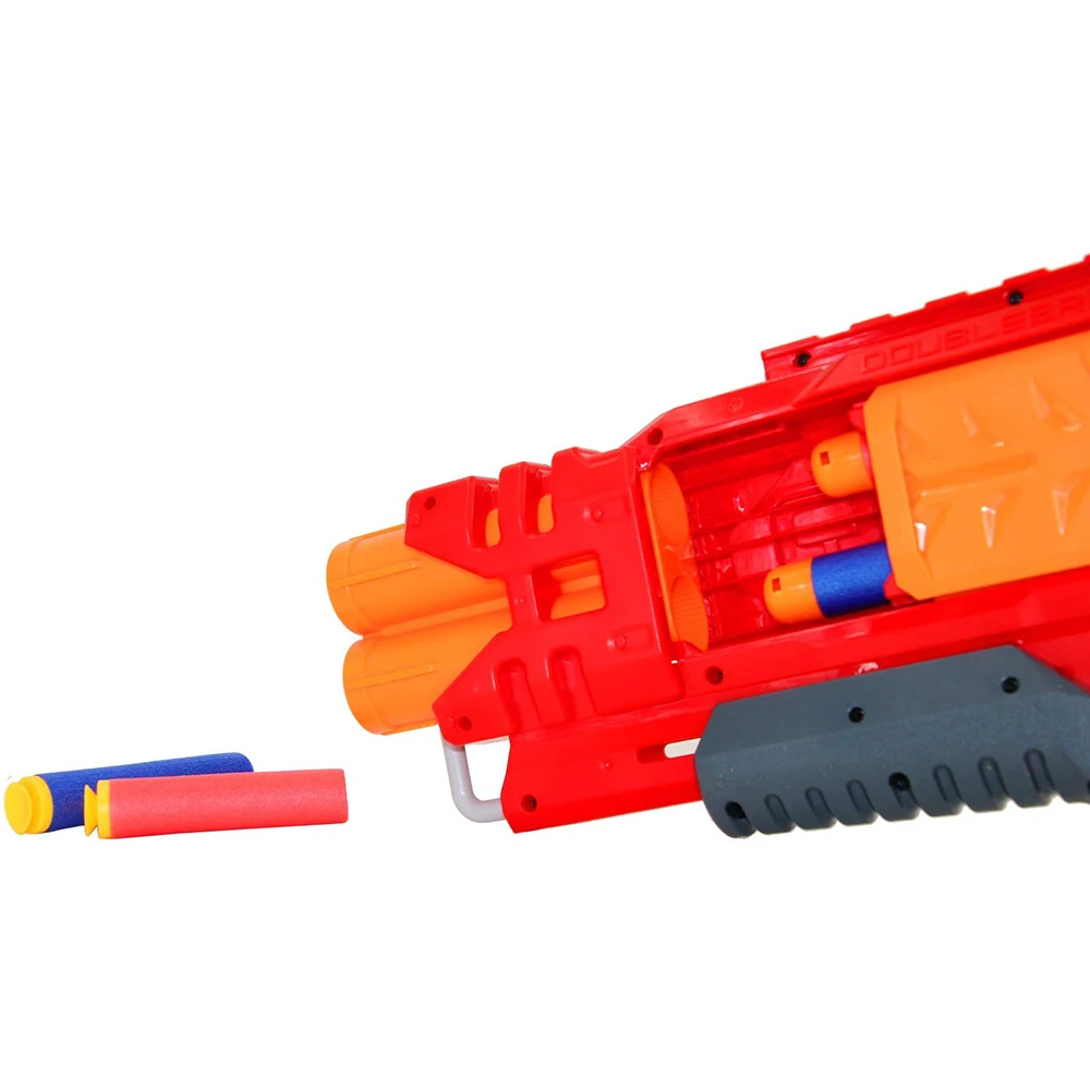 EKIND 60 шт 9 5 см мягкий свисток головы пенные дротики пополнения для Nerf N-Strike Elite Mega