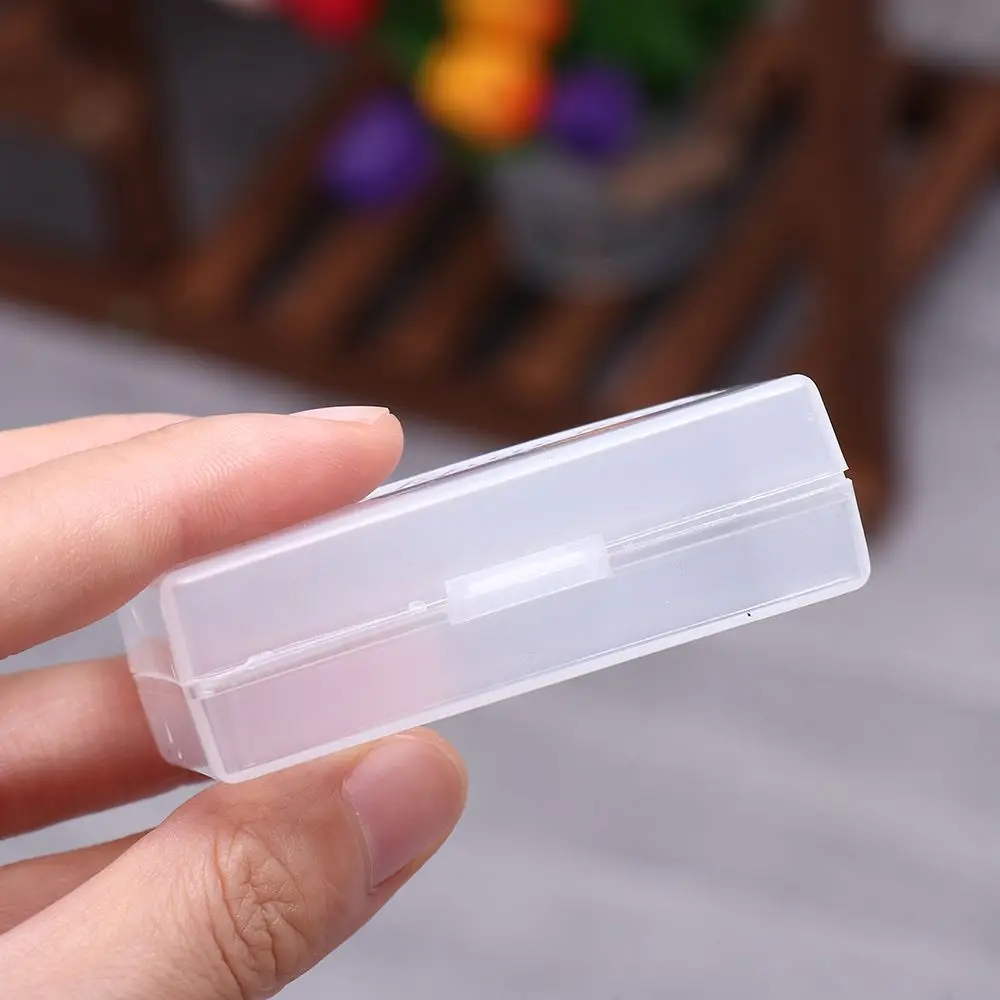 1PC New Battery Camera Organizer Holder Case Protective Box Storage Cover Boxes For Sony NPBX1 NPBY1 |