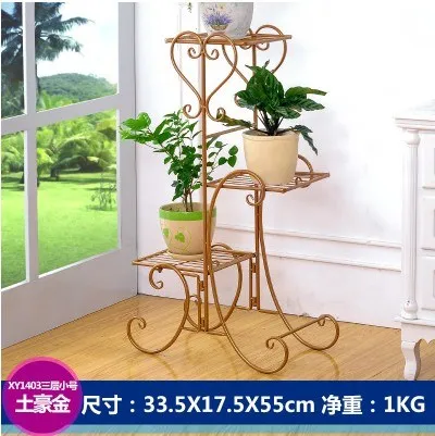 Кованые модели цветов полые напольные слои для внутренней и наружной гостиной