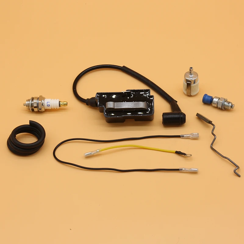 Катушка зажигания Топливопровод шланг фильтр дроссельной заслонки комплект для