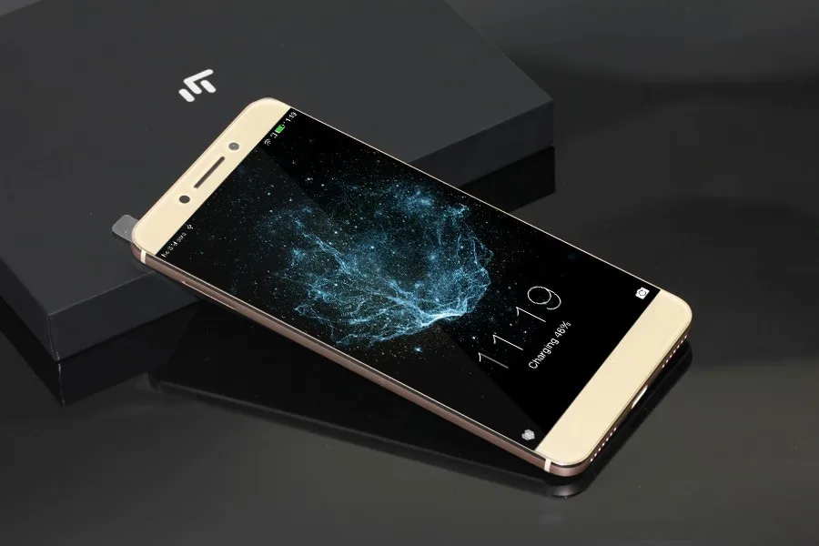 Оригинал Letv LeEco Le Pro 3 X720 95New 5 дюймов мобильный телефон 4G Оперативная память 32G