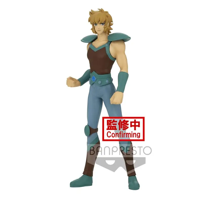 Фигурка фигурки героев фигурок фирмы Banpresto Saint Seiya фигурка Kanon Aiolia Mu Phoenix Ikki Shiryu