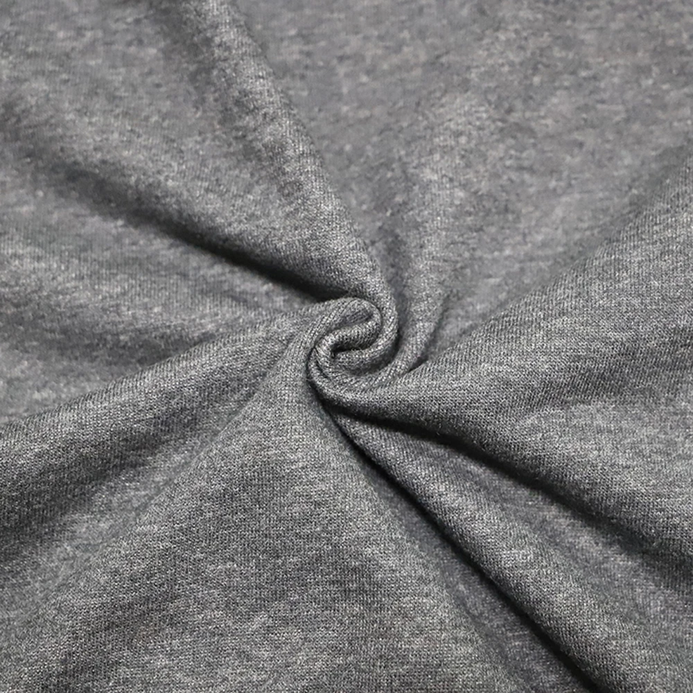 

2021 Christmas New Arrival Pattern Sweatshirts Men Santa Claus NOPE Mens Personalized Costume Casual Harajuku Male Pullover Men