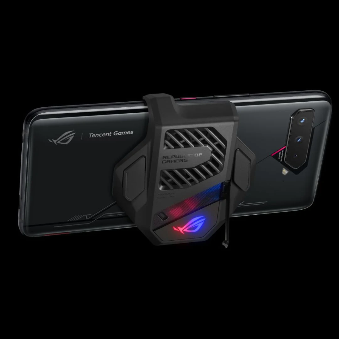 Смартфон ASUS ROG с глобальной прошивкой Оригинальный игровой смартфон 18 ГБ 512 Snapdragon