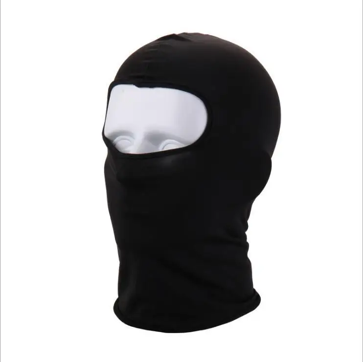 Мотоциклетная маска для лица уличная спортивная шеи и зимняя теплая