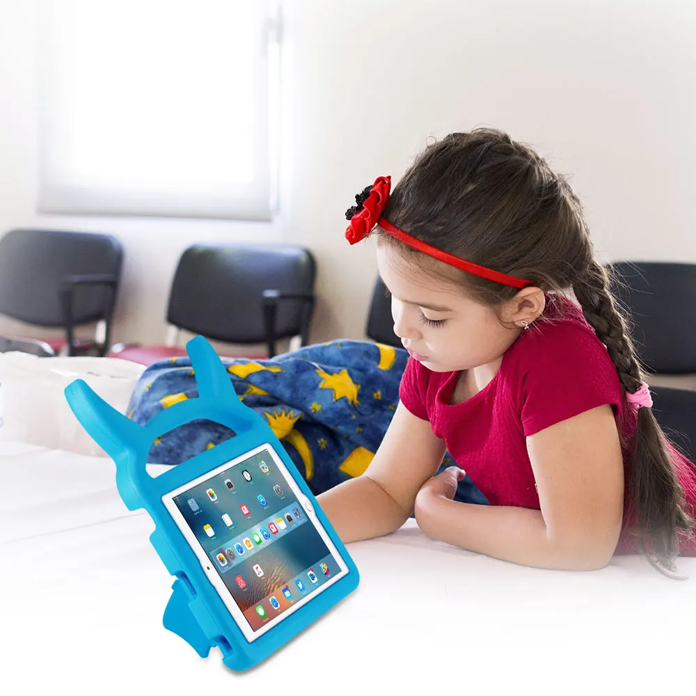 Чехол для Ipad Mini 12345 детский хорошо округлый защитный чехол противоударный EVA