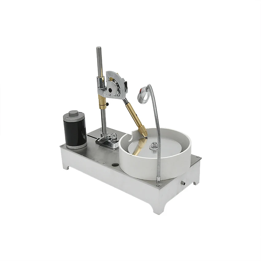 Нержавеющая сталь камнерезная машина Точность 0-1800 об/мин граненые полировка