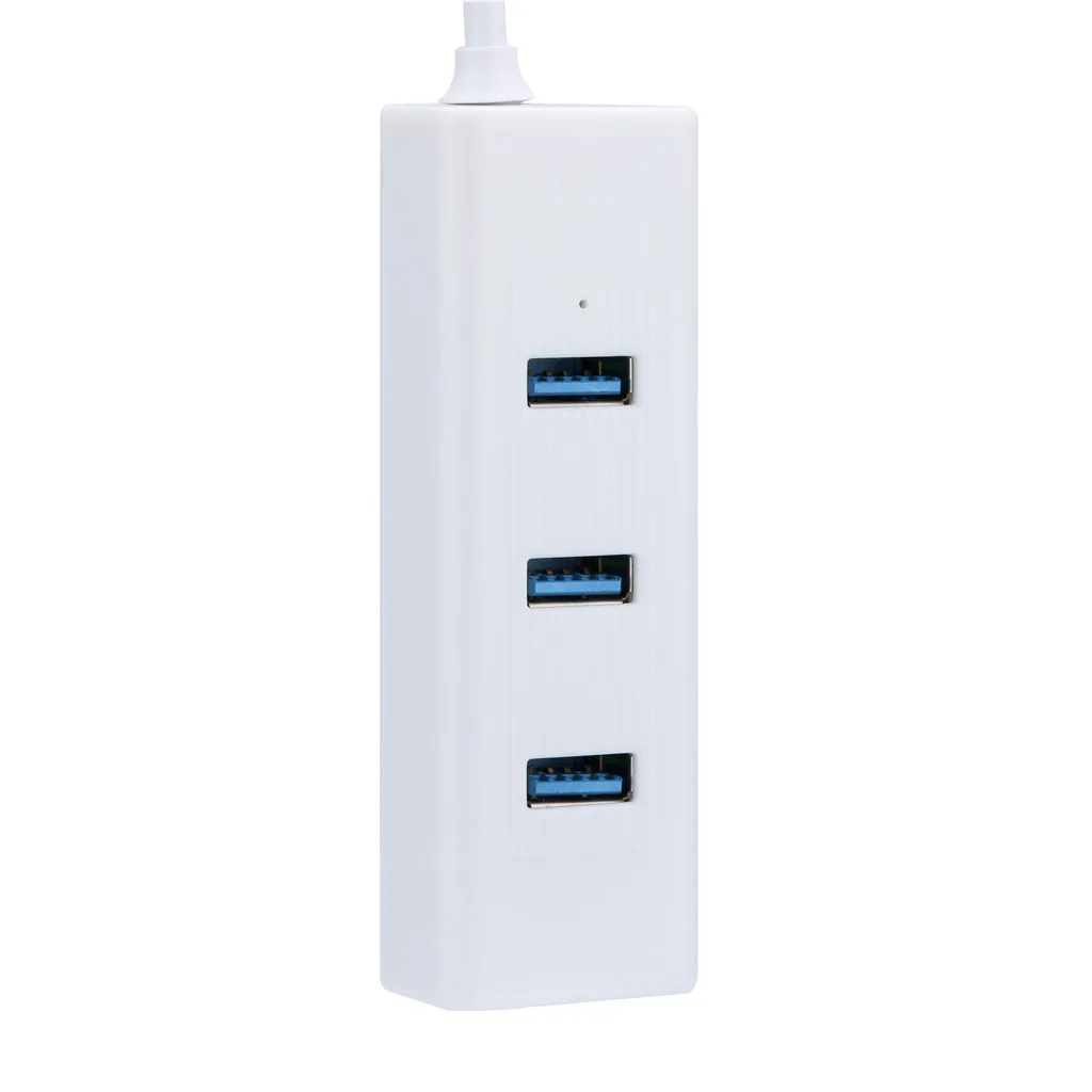 USB хаб CARPRIE с 4 портами 3 0 быстрая передача данных|USB-хабы| |