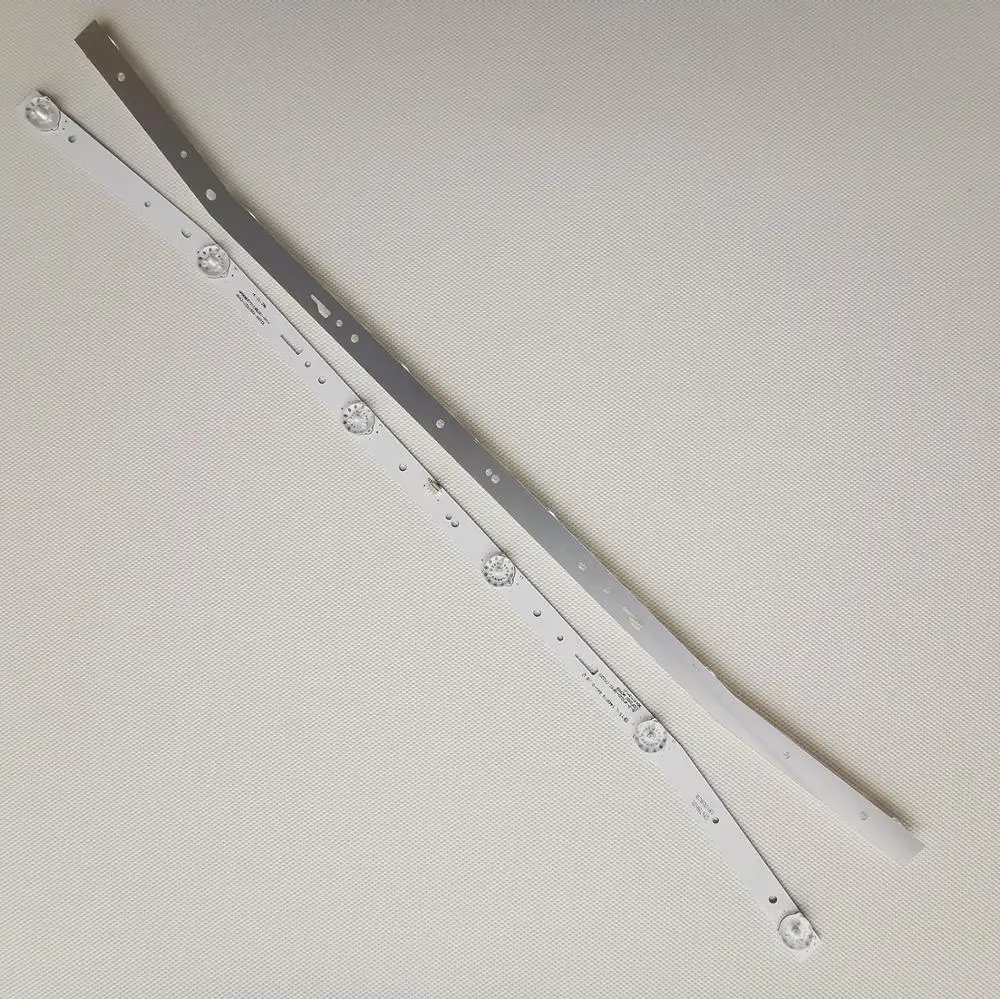 Новинка 100% 10 шт. совместима с NUOVA светодиодной лентой подсветкой JS-D-JP3220-061EC E32F2000