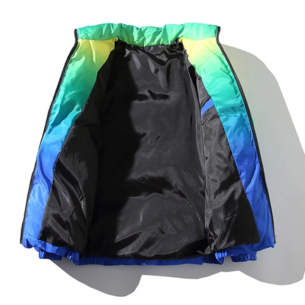 SAGACE брендовая мужская парка с подкладом из хлопка зимняя куртка однотонного