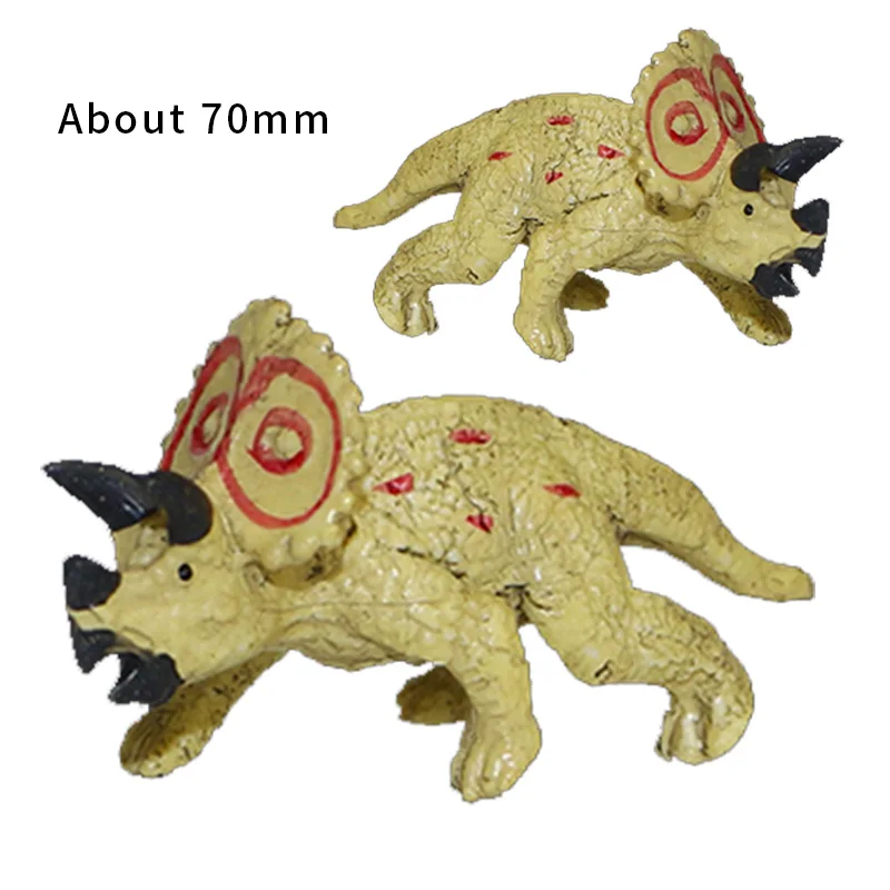 8 шт. динозавр игрушки набор вечерние модель фигурку ролевые игры мировое