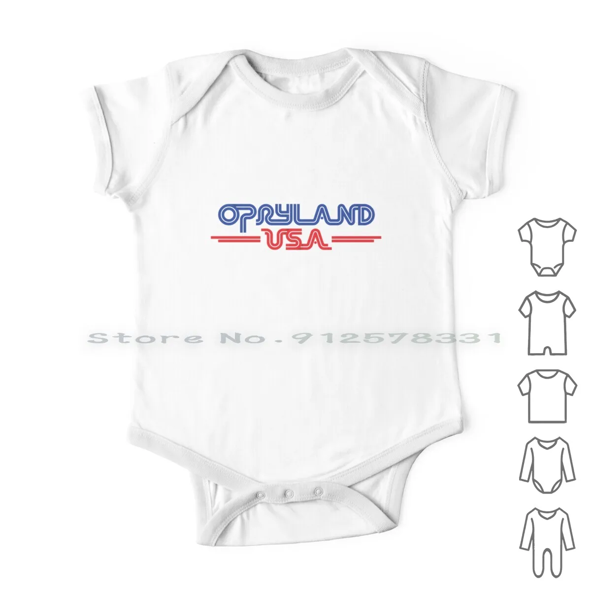 

Opryland Usa-Ретро дизайн новорожденных детей одежда комбинезоны хлопковые комбинезоны Opryland США Nashville Tennessee музыкальный город Opryland