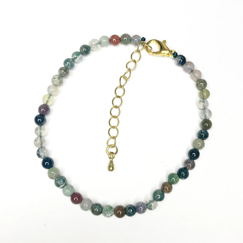 Нежные Новые бусины Женская цепочка на шею Kpop жемчужное ожерелье-чокер