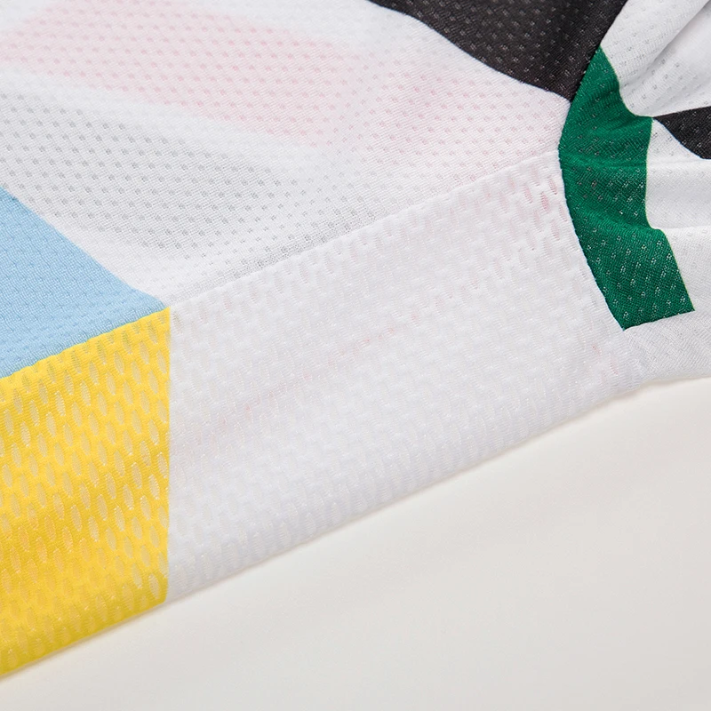 Мужские велосипедные комплекты с длинным рукавом спортивные футболки