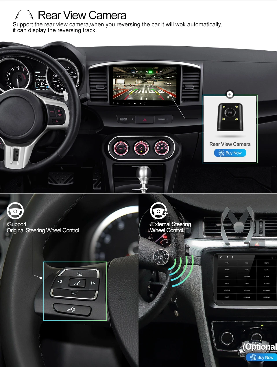 Uniway AYS1071 Android 9,0 автомобильный dvd для Защитные чехлы для сидений, сшитые специально для Mitsubishi Lancer 10,1 дюймов 2008 2009 2010 2011 2012 2013 автомобильный стерео GPS навигатор