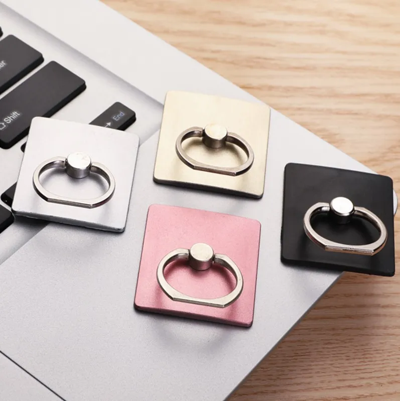 Роскошный металлический держатель для телефона магнитный автомобильный