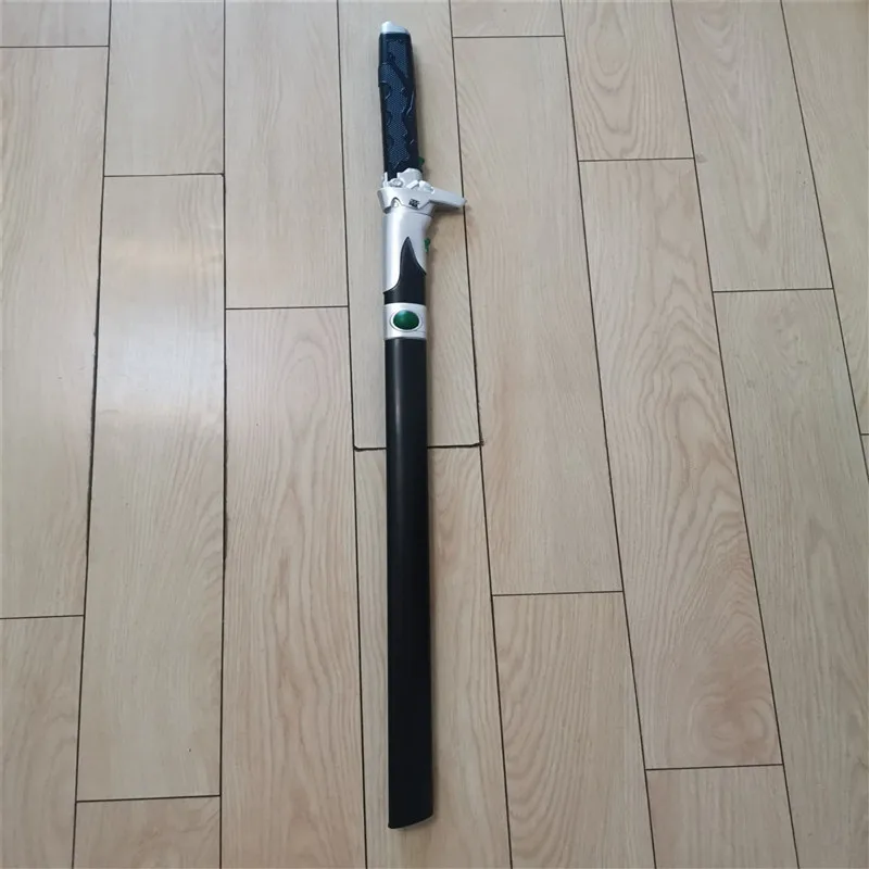 Косплей Overwatch Genji Shimada злый дух нож-футляр Катана ролевая игра 103 см искусственное