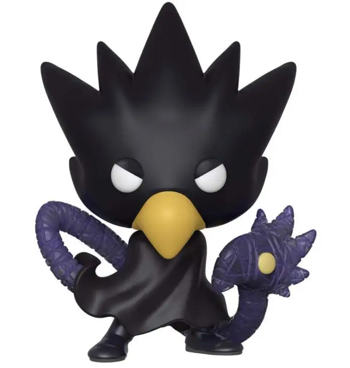 

My Hero Academia Fumikage Tokoyami 607 Vinyl Figure Collection Model Toys