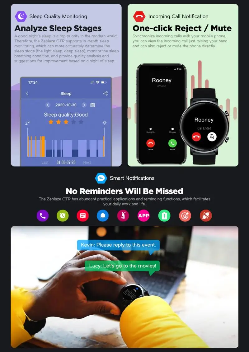 

Smart Watch Sport Smartwatch Bracelet Women Men Heart Rate Blood Pressure Fitness Tracker Waterproof Wirstband For Android IOS