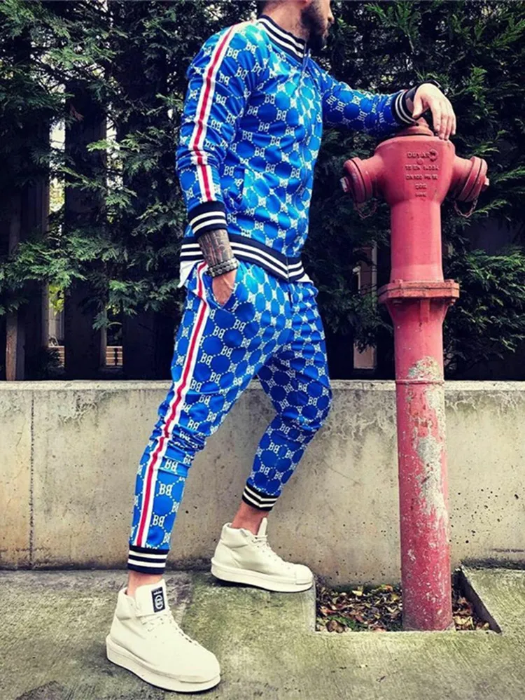 Новинка мужской спортивный костюм GITF 3D 2 шт./компл. компрессионный для