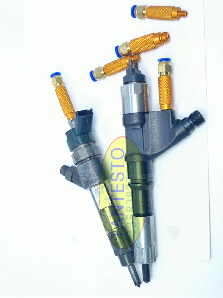 Инжектор Common Rail для дизельного топлива сборщик возвратного масла соединение BOSSCH