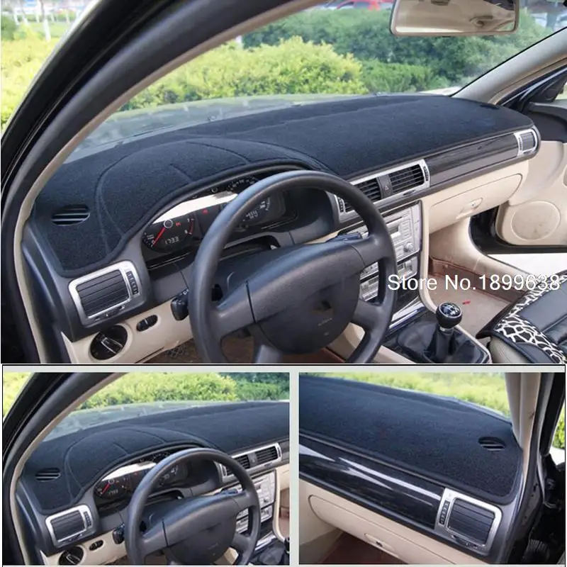 Car dashboard Avoid light pad Instrument platform desk cover Mats Carpets Auto accessories for Hyundai elantra 2004 - 2016 | Автомобили и