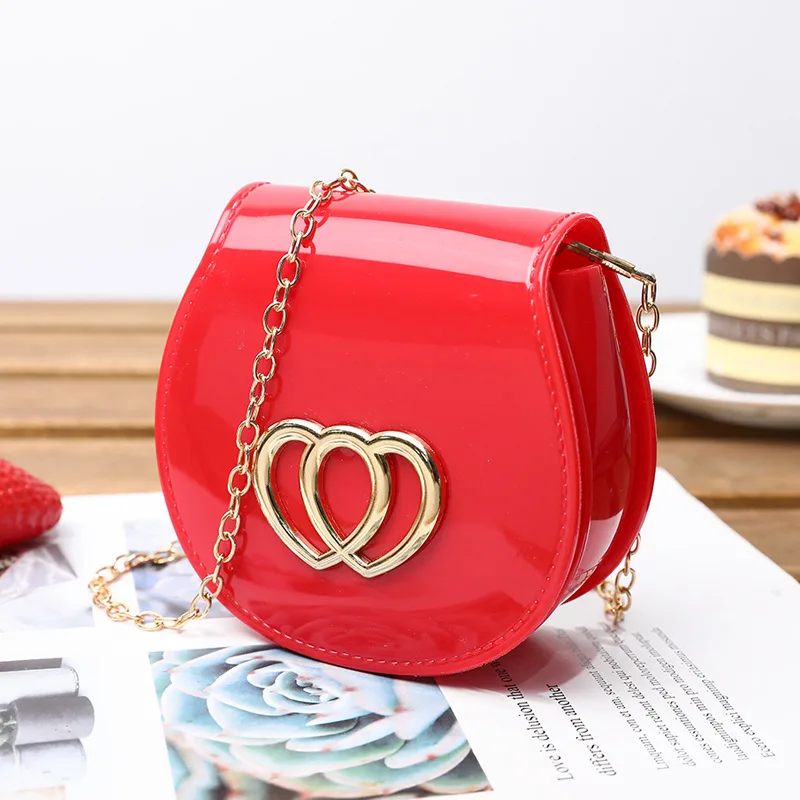

2021 Women Shoulder Bag Jelly Luxury Handbags Women's Bags Designer Mini Cute Crossbody Bag Female Fashion Female for Ladies
