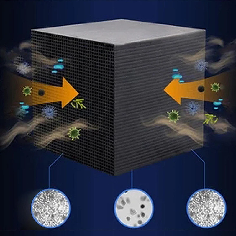 Аквариумный фильтр Cube Eco-аквариумный куб фильтрационный материал быстрая