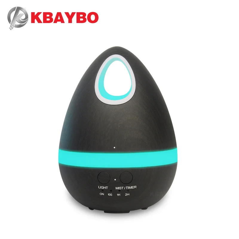 

200ml Essential Oil Aroma Diffuser Ultrasonic Humidifier Air Purifier Home Office Mini Aroma Diffuser Aromatherapy Mist Maker