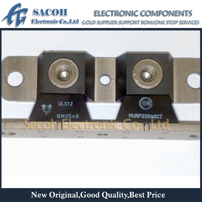 1 шт. MUR20040CT MUR20040 или MUR20060CT MUR20020CT MUR20010CT 200A 400V выпрямитель с быстрым восстановлением