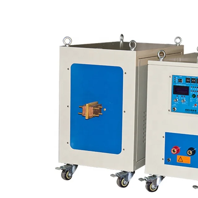 

Heating Induction Melting Copper Melting Furnace Small Portable Heating Speed Frequency Gold Silver Copper Steel