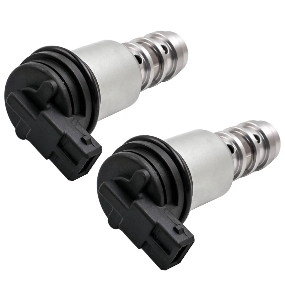 2 * VVT распределительный вал соленоидного клапана VANOS для BMW 1 3 5 6 7 серии X5 X3