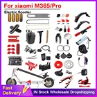 Отражающий чехол для электроскутера Xiaomi M365, защитный задний стоп-сигнал для крыла, различные запасные части для ремонта