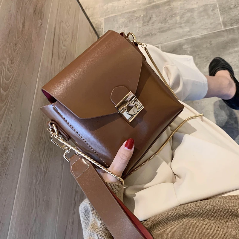 Роскошная женская маленькая квадратная сумка Дамская Автомобильная линия