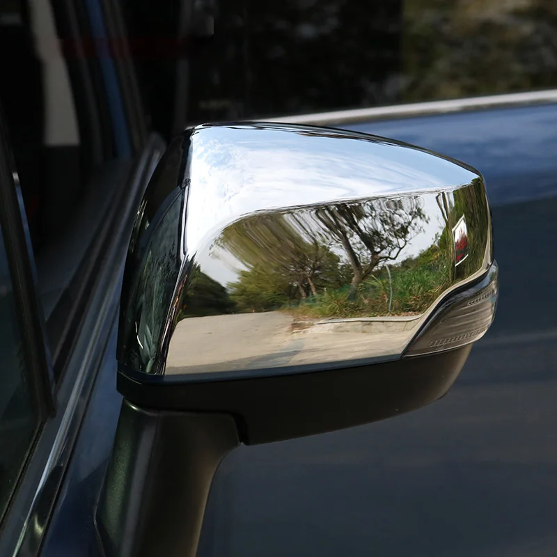 Корпус зеркала заднего вида боковое крыло крышка Стайлинг боковая защита