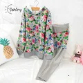 Hishiny; сезон лето; одежда для кормящих мам; цветочный короткий рукав кормящих футболка Топы, платья, одежда для беременных для Для женщин