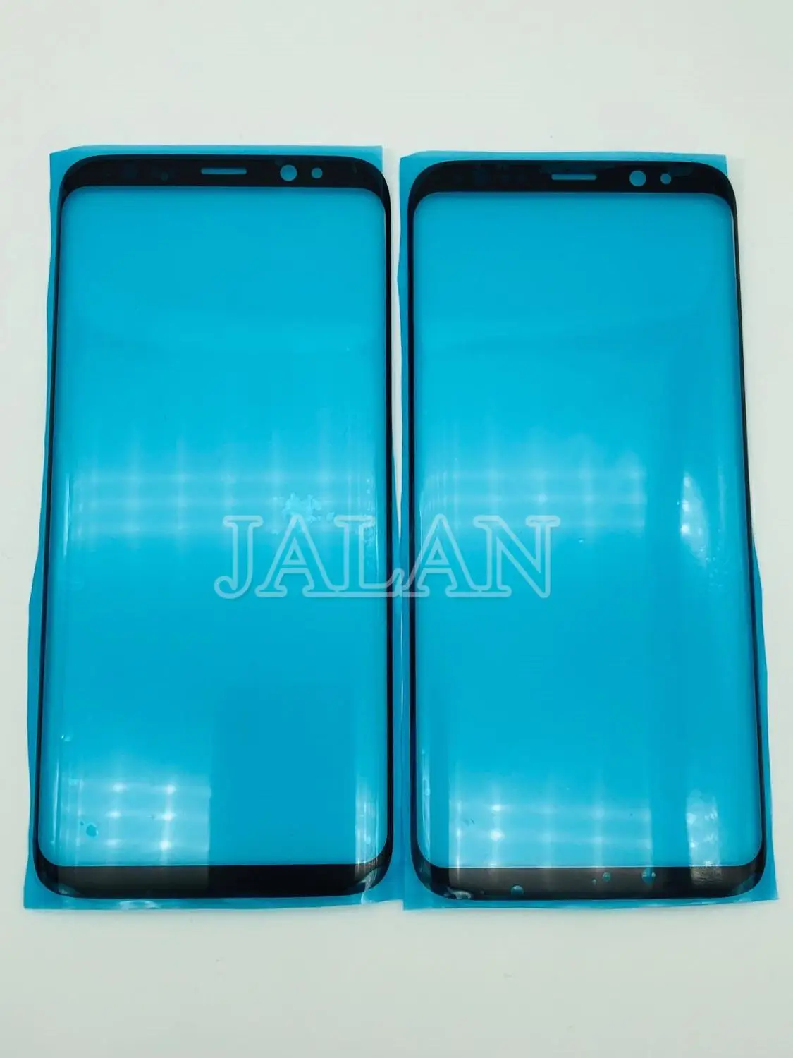 

5PCS Touch Panel Glass With OCA For samsung S20 S20plus S10 S10plus Note 10 plus S9 S9plus S8 S8plus Note8 9 LCD Screen Repair