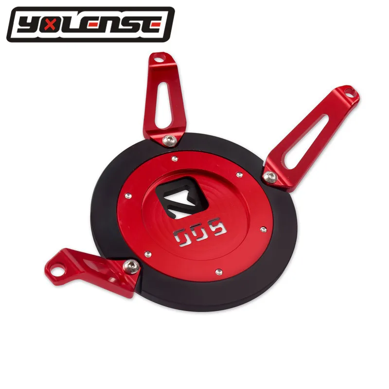 

CNC Aluminum Motorcycle Engine Stator Cover Engine Protective Cover Protector For Kawasaki Z800 Z 800 2013-2019