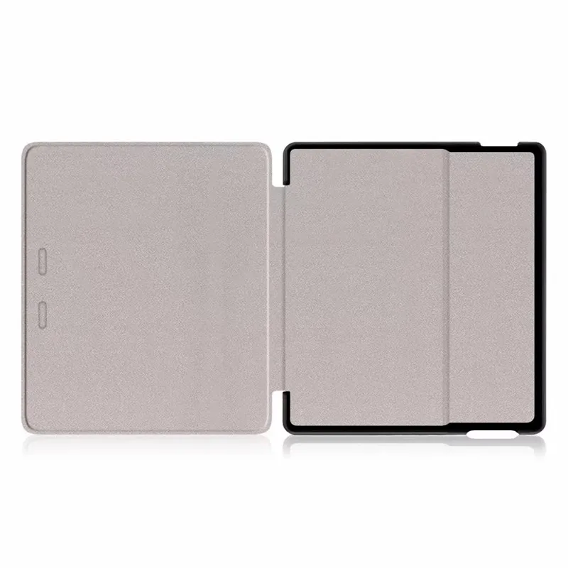 Для Amazon Kindle Oasis 3 7 0 2019 чехол с просыпающимся Смарт кожаный книжка на заднюю панель
