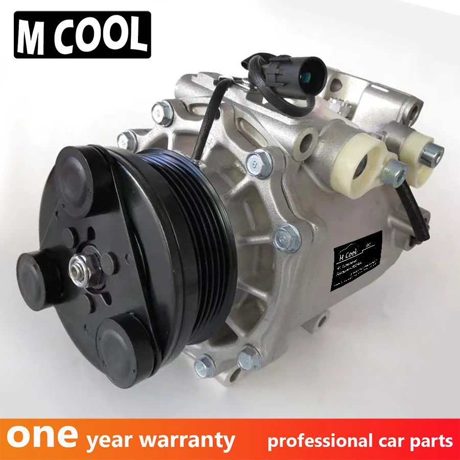 Для компрессора переменного тока Mitsubishi GALANT 2 5 Outlander Lancer 0 7813A036 AKC200A205AR MN185575 AKC200A215AR