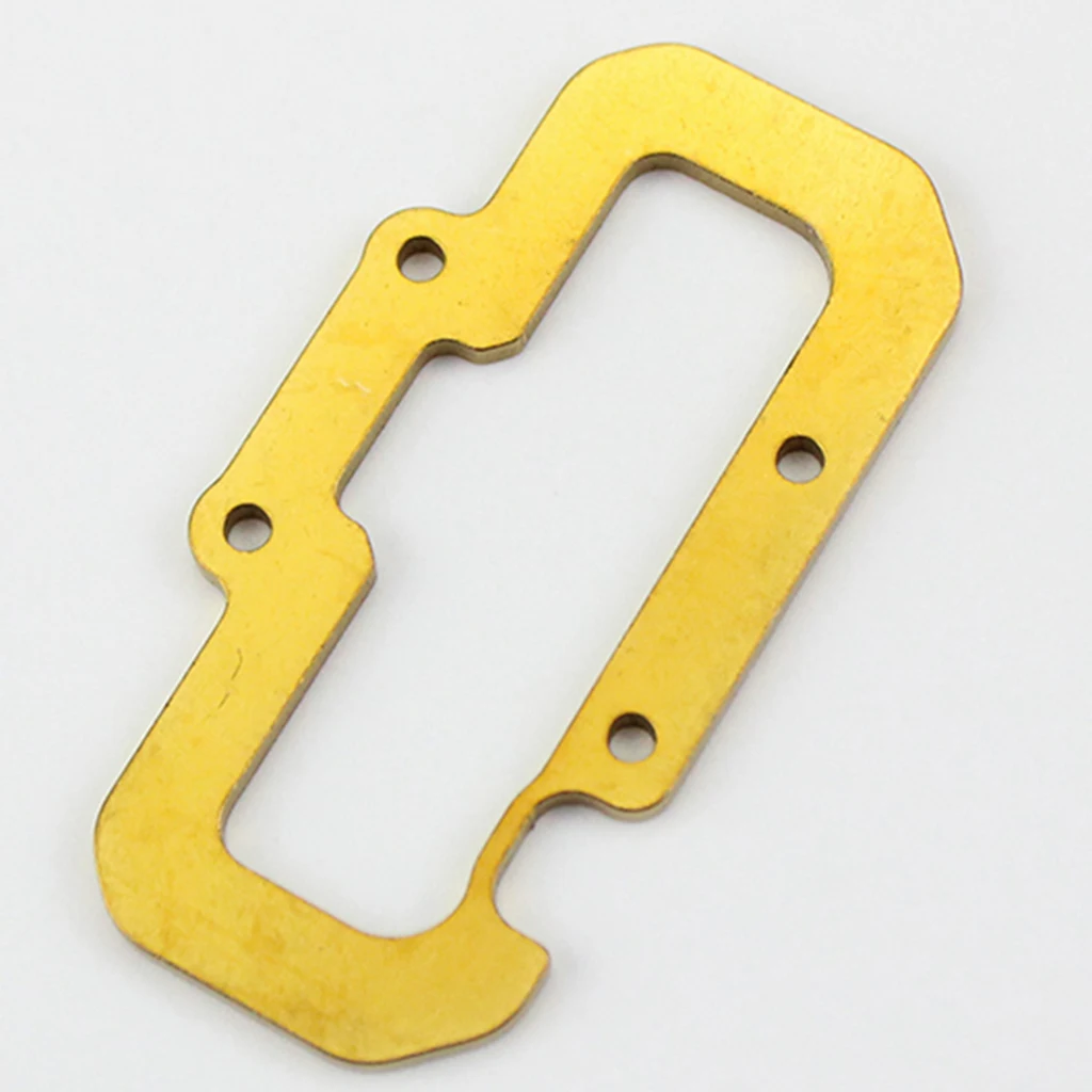 

1/10 Scale Central Gear Case Pressure Gasket for WLtoys 104001 Car Model Replacements