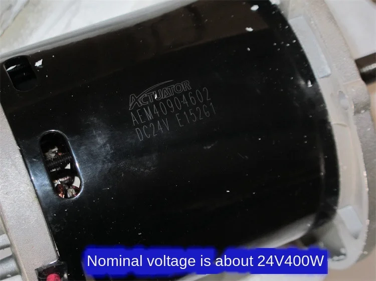 500 Вт 12 24 В Высокая мощность четырех углеродных щеток двигатель постоянного тока