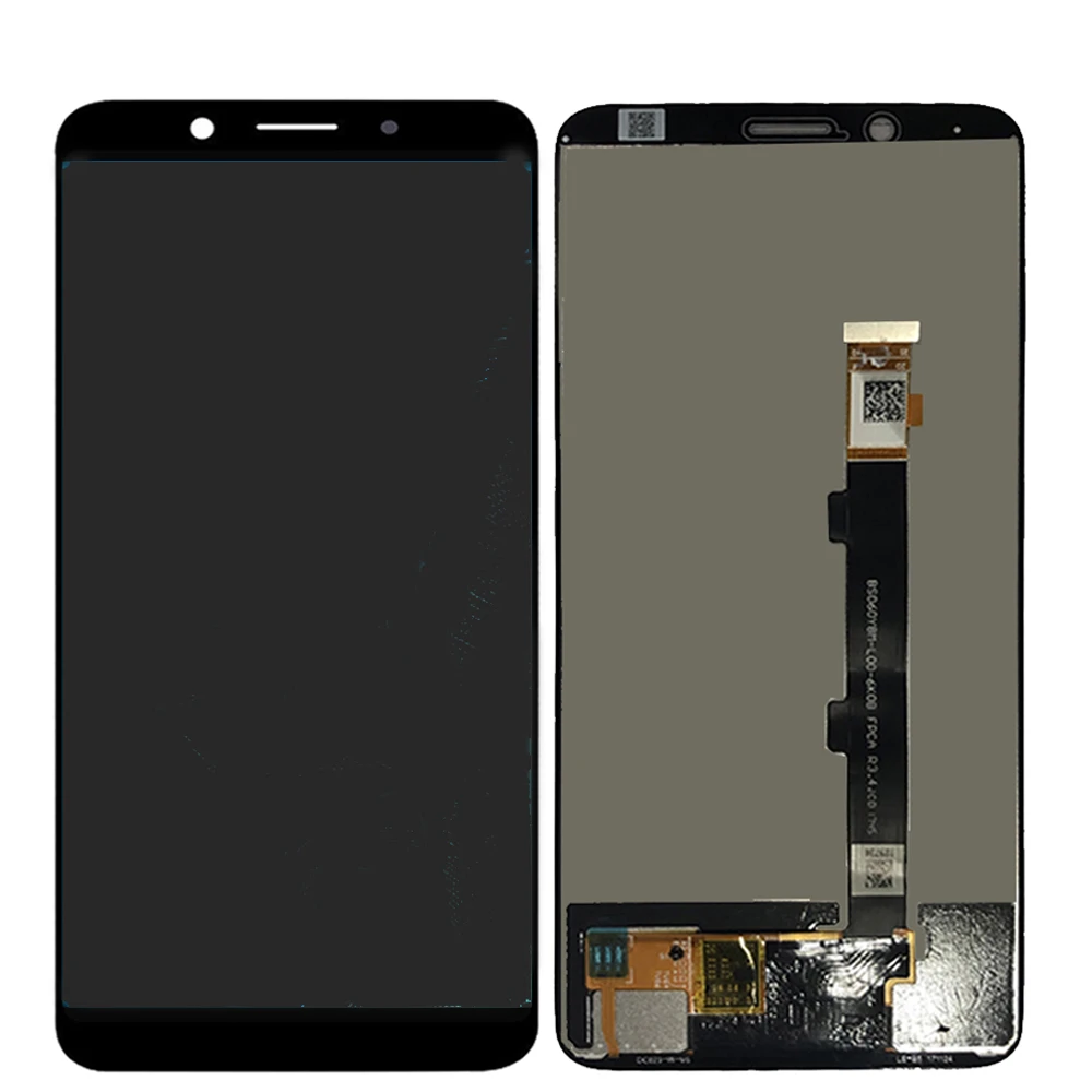 ЖК-дисплей для Oppo F5 Полный ЖК-дисплей кодирующий преобразователь сенсорного экрана в сборе для Oppo F5 A73 A75 A75S CPH1727 CPH1723