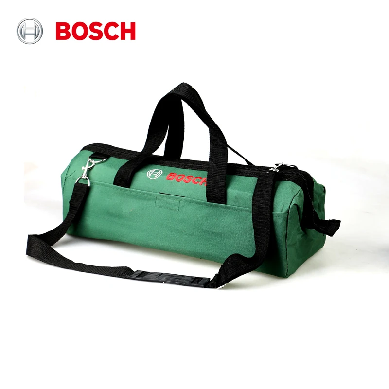 

BOSCH Multifunctional One Shoulder Waterproof Professional Tool Bag Power Tool Electrician Repair Tool Storage Bag