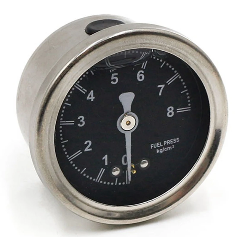 Алюминиевый серебристый регулятор давления топлива AL22 -CNSPEED черный цвет лица