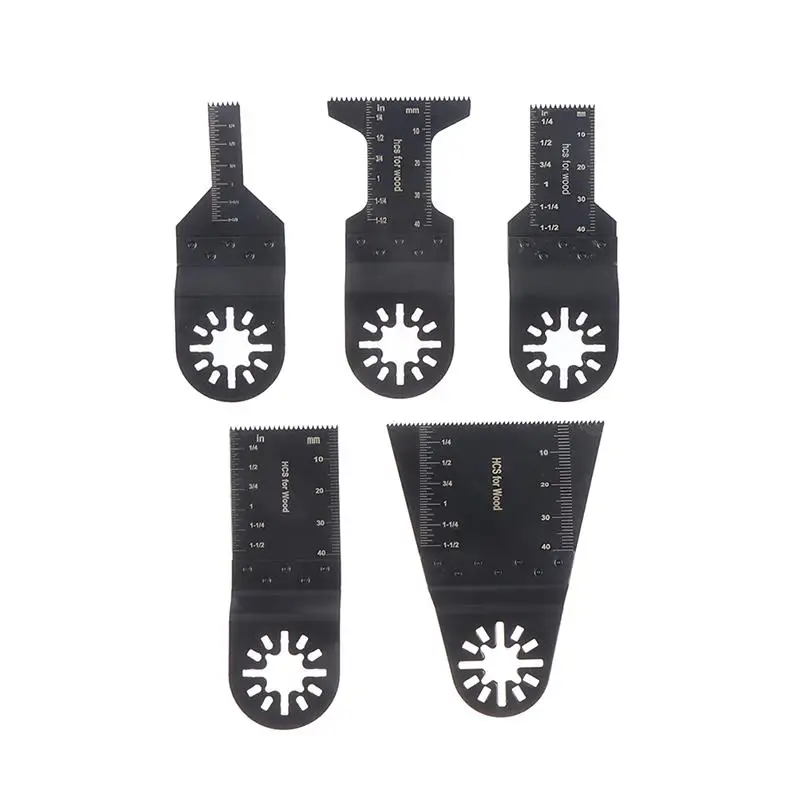 

Quick-release Oscillating Multi-function Tool Saw Blades Various Specifications