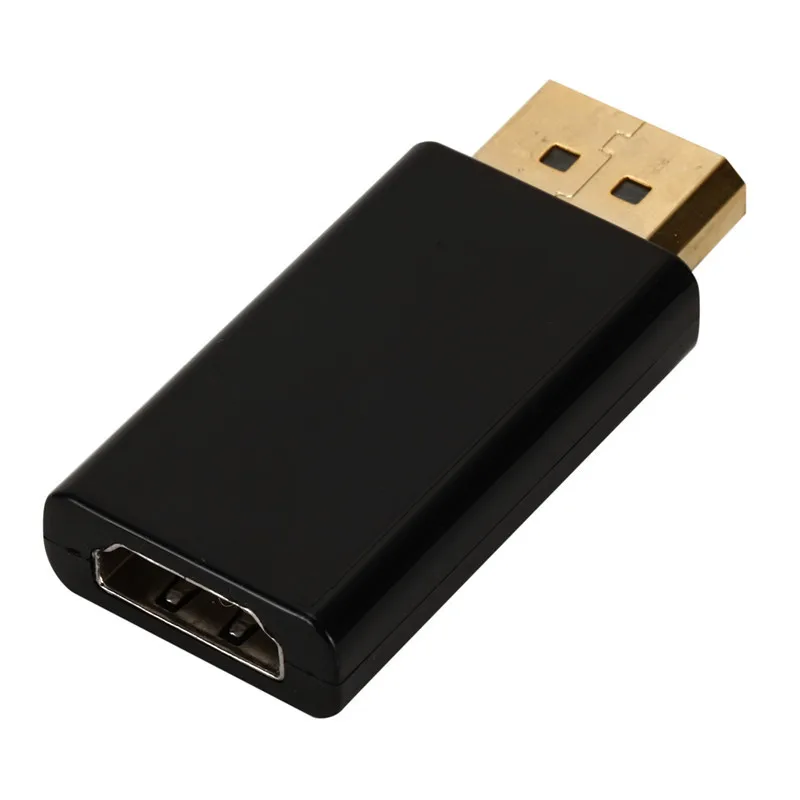 30 X Displayport toHDMI совместимый адаптер поддерживает 4K * 2K Большой DP в HDMI dp|Кабели HDMI| |