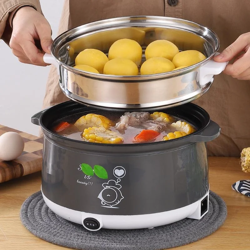 enseres de cocina restaurant for keuken apparaten home kitchen appliance kitchen appliance commercial equipment electric skillet free global shipping