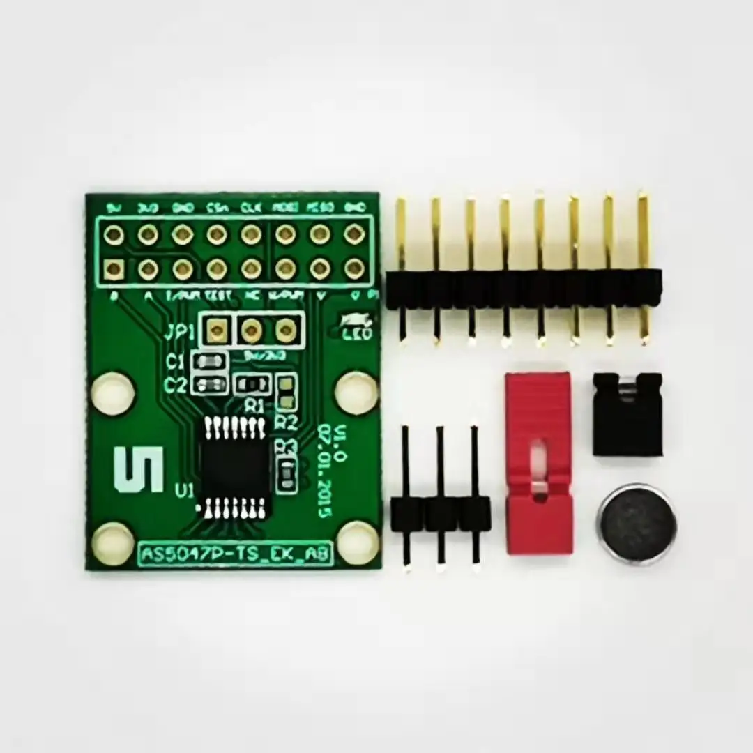 AS5047D-ATSM AS5047P Doggo ODrive Магнитный кодировщик | Инструменты
