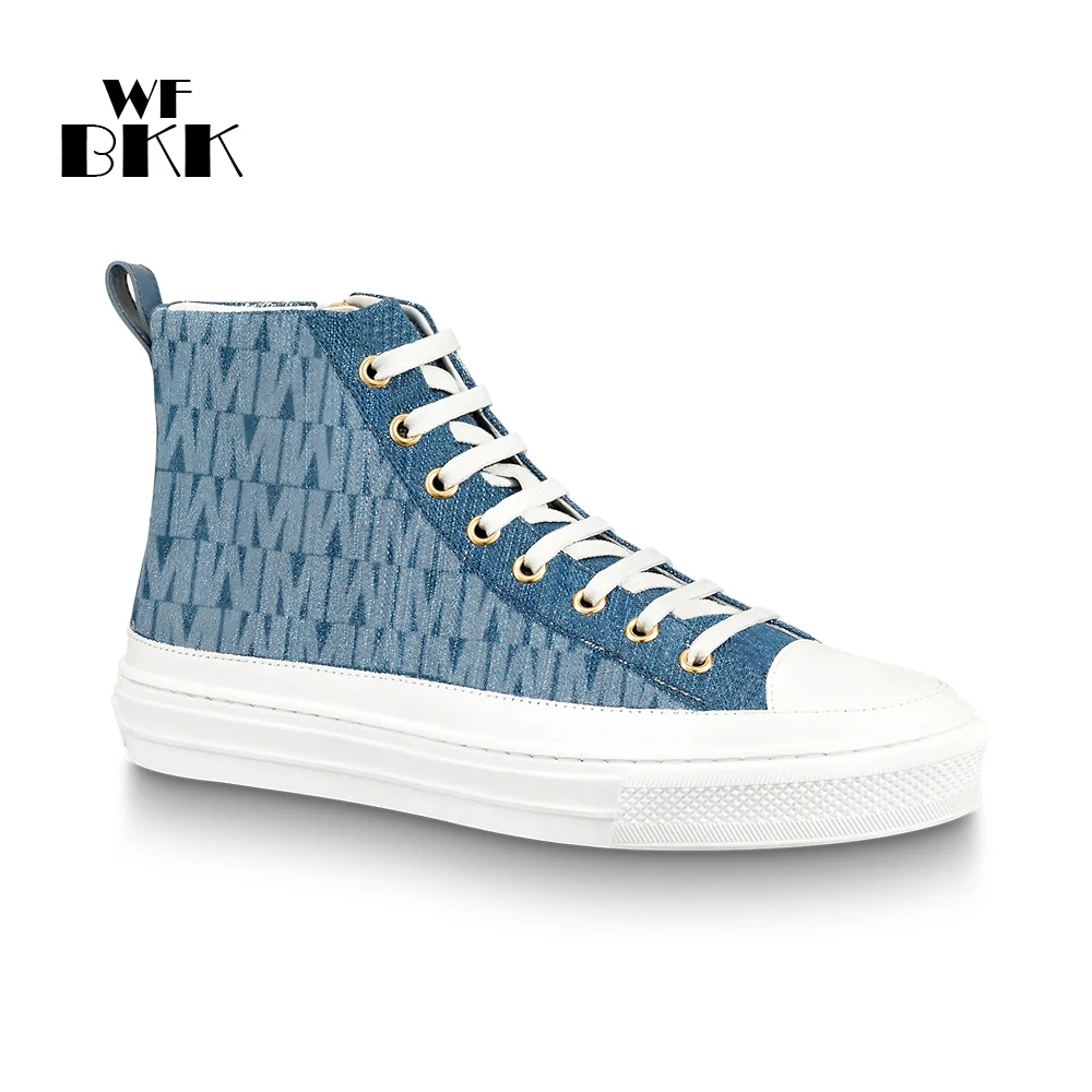 

Кроссовки # wfmd332 WFBKK 21ss Miss L-Sneaker Boot